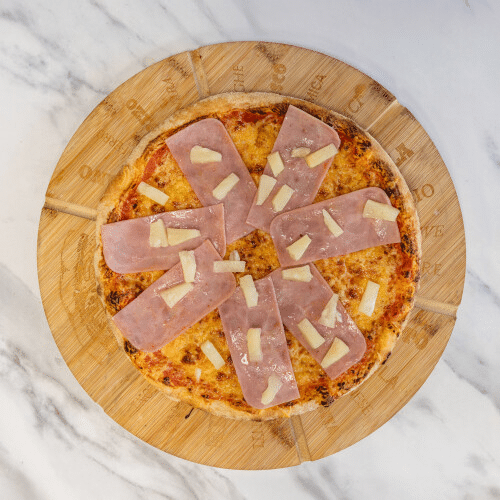 Pizza Hawaï