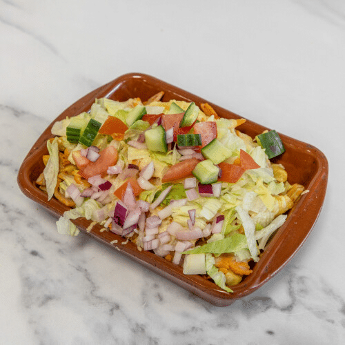 Kapsalon kipfilet medium