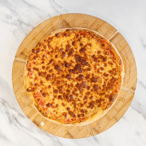 Pizza mozzarella