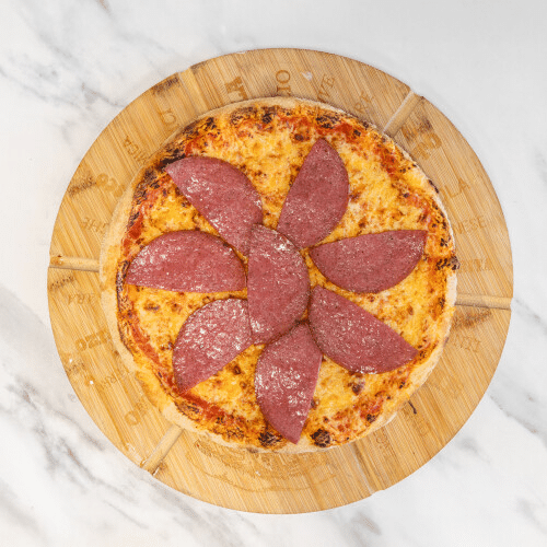 Pizza salami