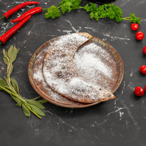 Calzone Nutella