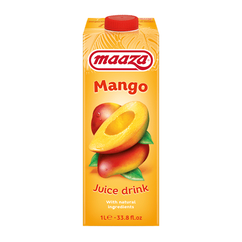 Maaza mango 1L