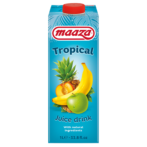 Maaza tropical 1L