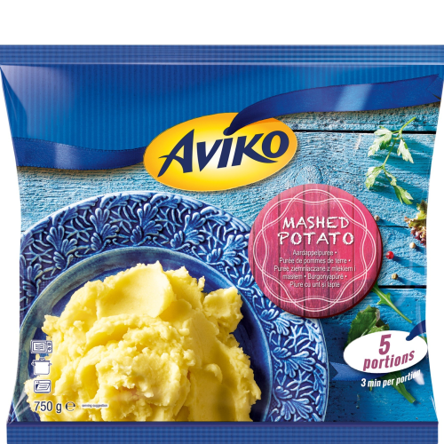Aviko Mashed Potatoes 1kg
