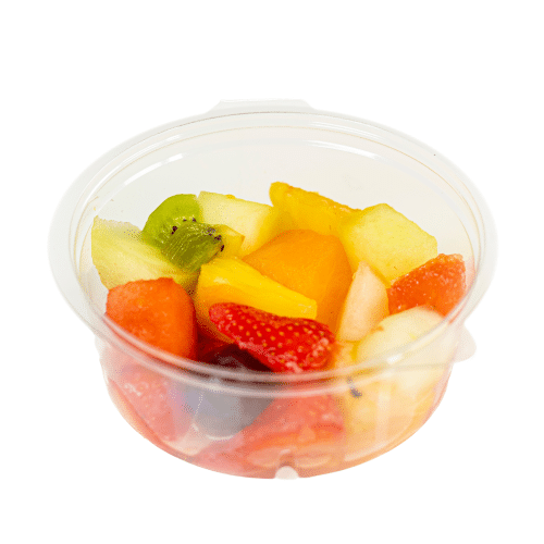 Fruit salad with strawberry and grapefruit 150 gram