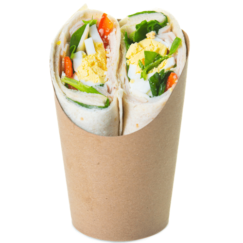 Wrap caesar chicken 175 gram