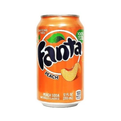 Fanta Peach 350ml
