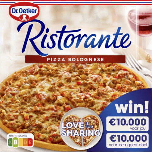 Ristorante Pizza Bolognese