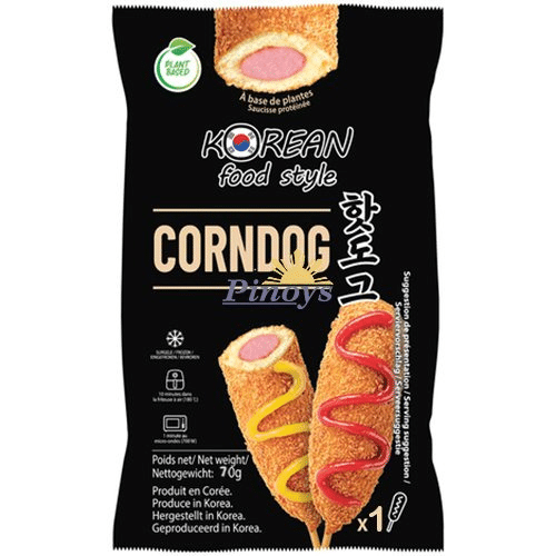 Korean corndogs