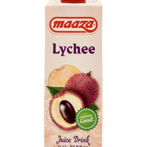 Maaza lychee 1L