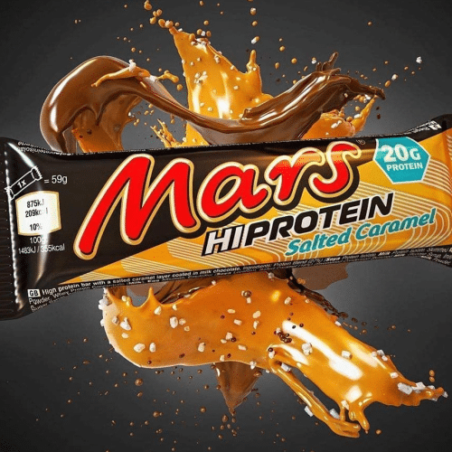Mars Hi Protein Salted Caramel Bar
