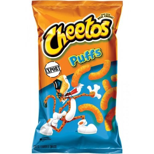 Cheetos puffs 228 gram
