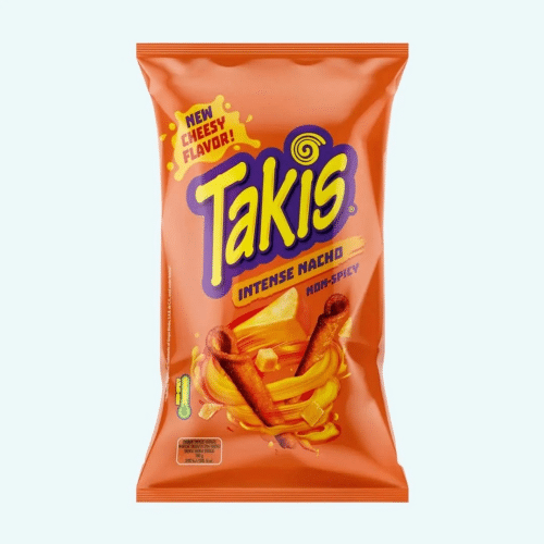 Takis intense nacho 90 gram