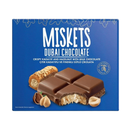 Miskets Dubai baklava bar