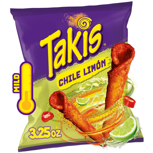 Takis chile i limon
