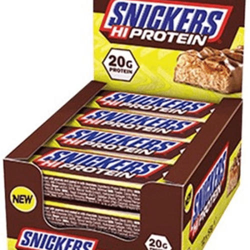 Snickers Hi Protein Bar Peanut Butter