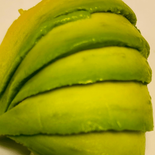 Avocado nigiri