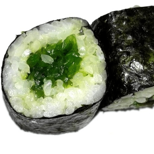 Chuka wakame maki