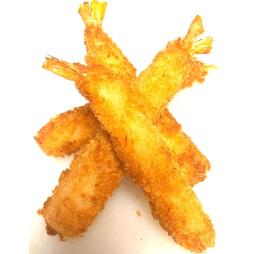 Ebi tempura 4 stuks
