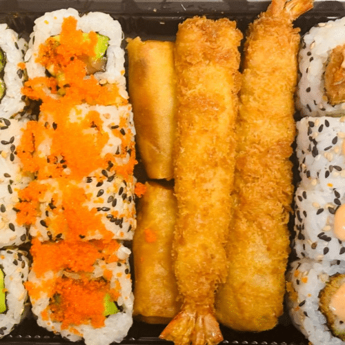 Mix roll box S