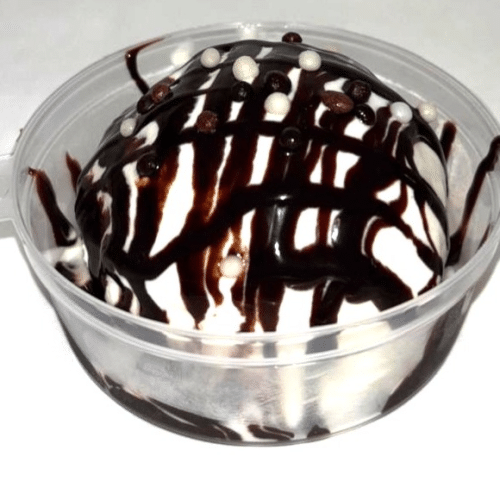 Vanilla ice cream