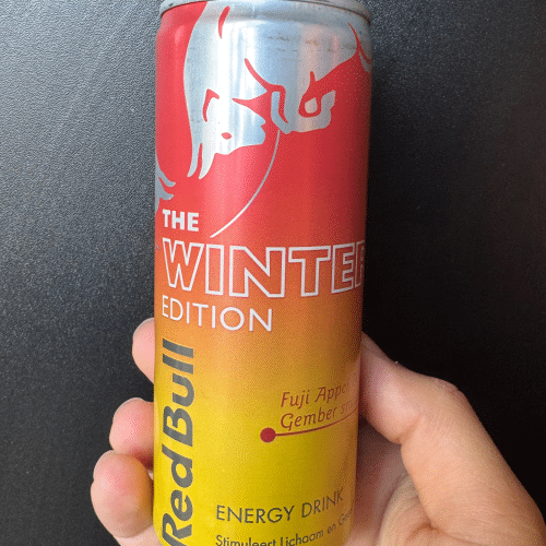 Red Bull Winter Edition New 250ml