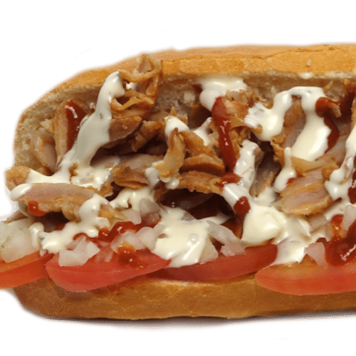 Broodje doner