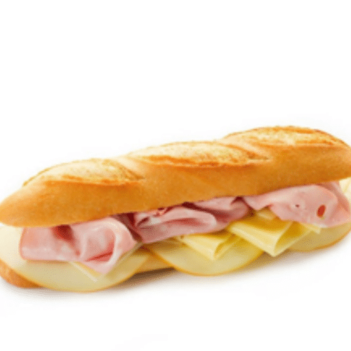 Broodje ham kaas