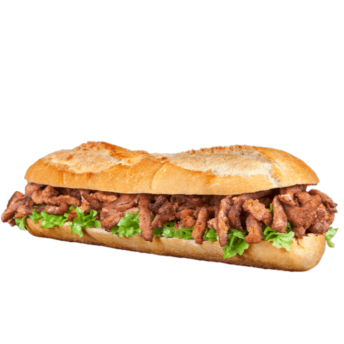 Broodje kip shoarma