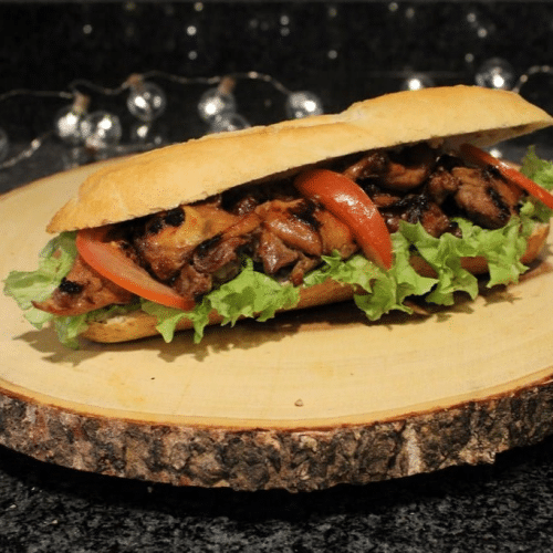 Broodje kipfilet