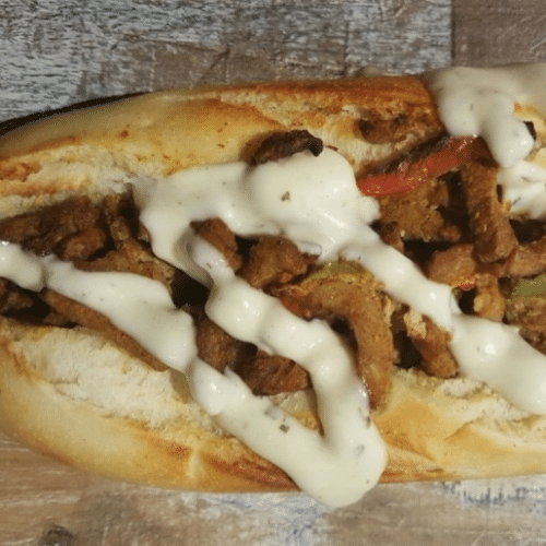 Broodje shoarma