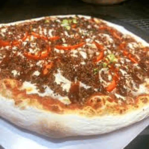 Pizza tasty Deal