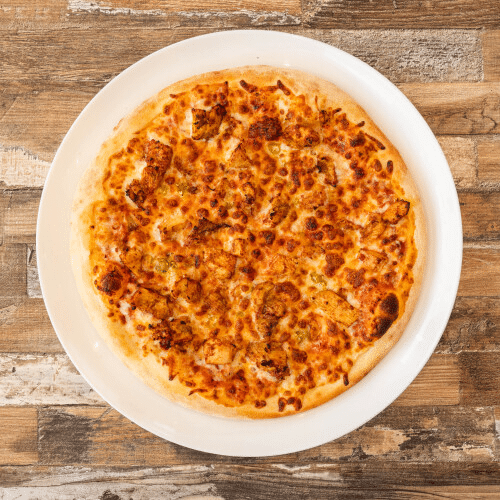 Pizza chicken supreme