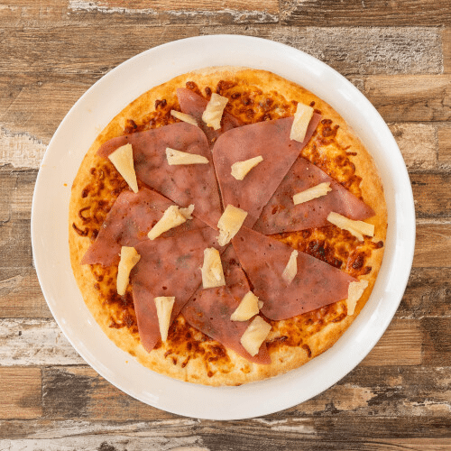 Pizza Hawaii