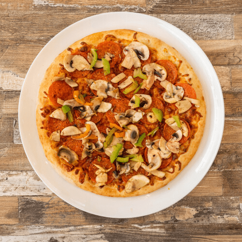 Pizza hot Deal