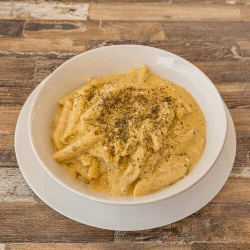 Pasta chicken pesto