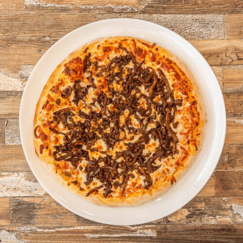 Pizza shoarma