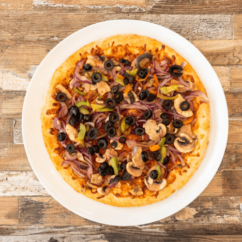 Pizza veggi Deal