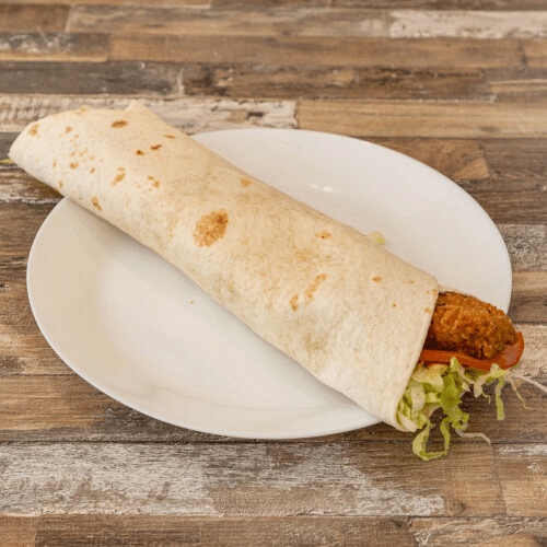 Kipfilet wrap