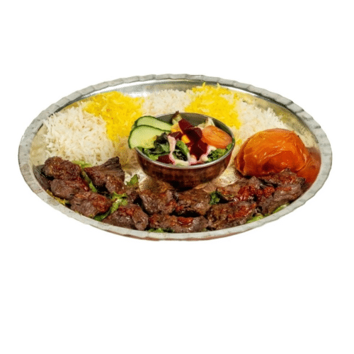 Tikka kebab