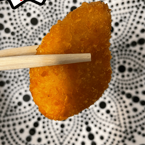 Vegan kipnuggets