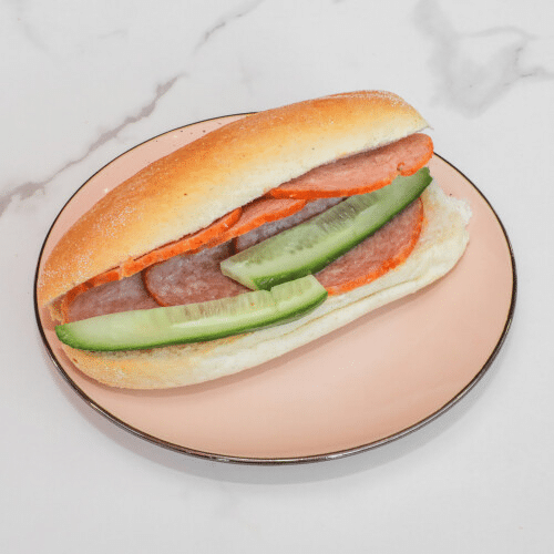 Broodje grillworst