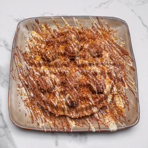 Dolce dulci waffle