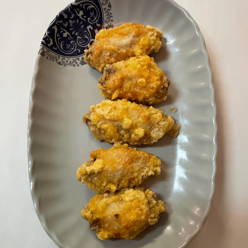 Chicken wings