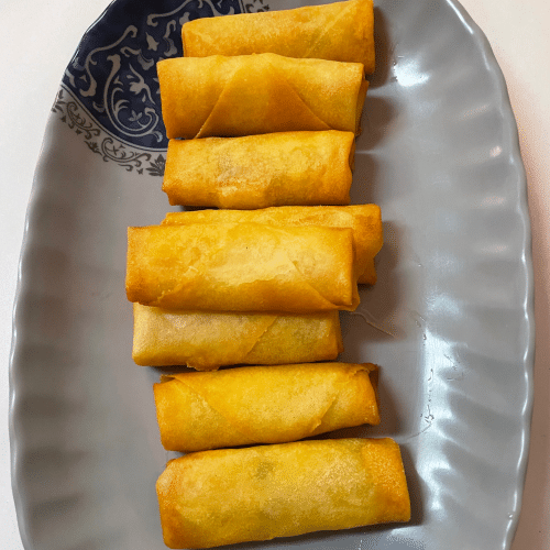 Mini loempia