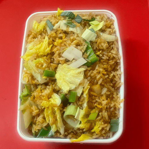 Nasi groente