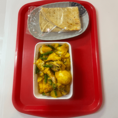 Roti kip