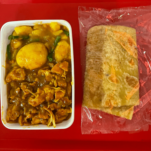Roti kipfilet