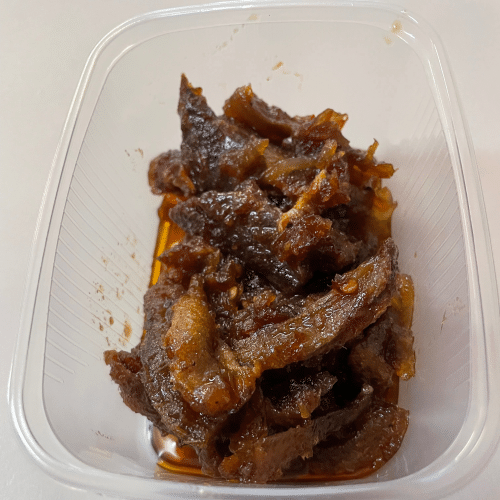 Trie sambal 100 gram