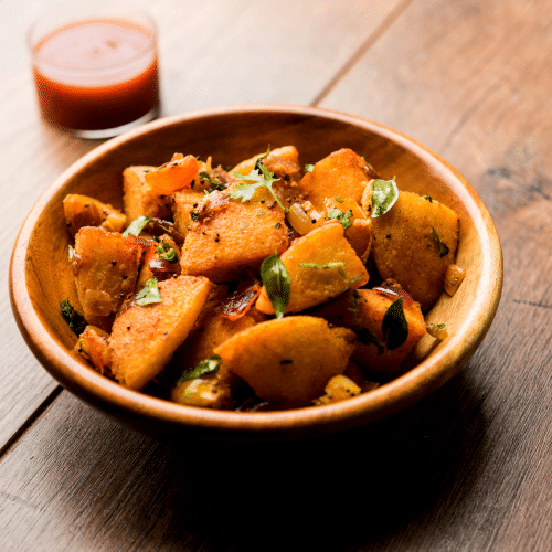 Aloo matar